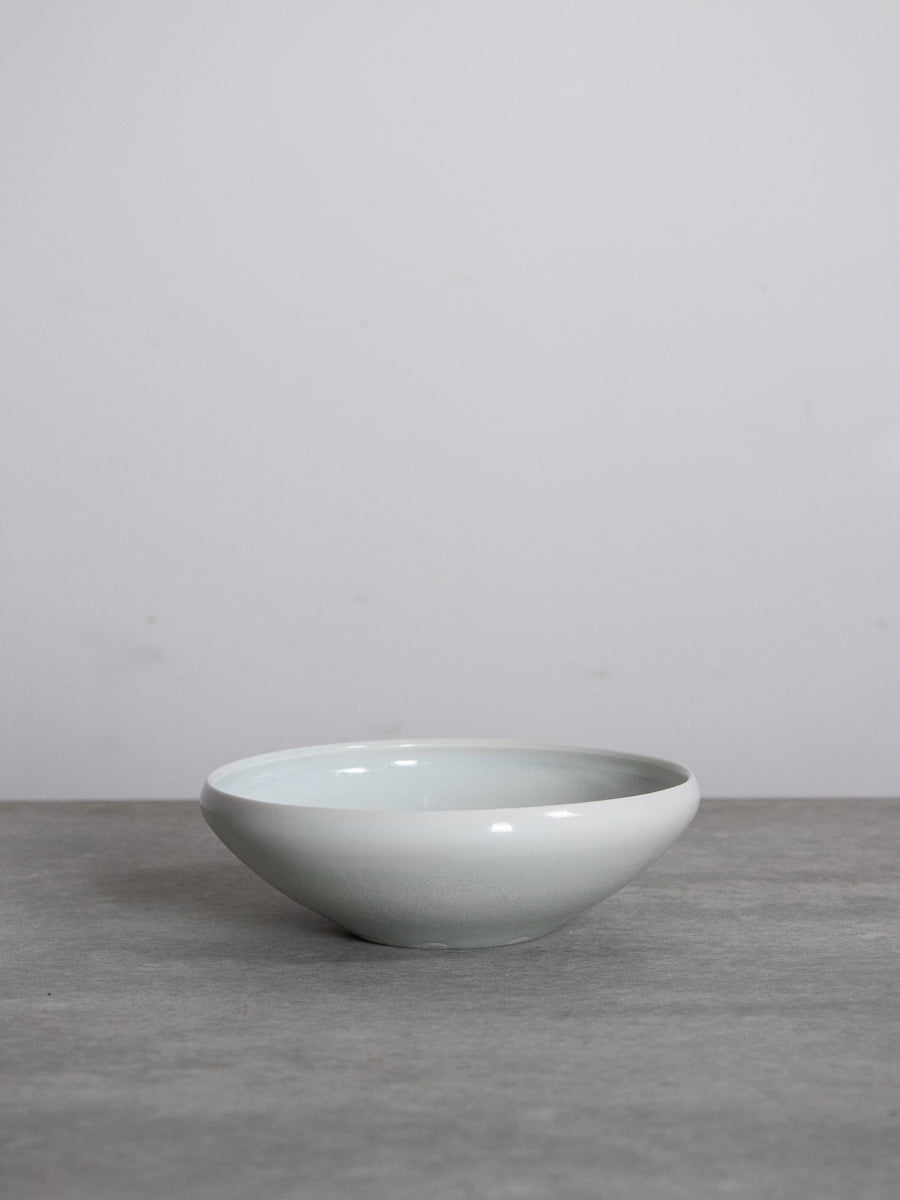 白磁てっぱつ鉢_小(青)