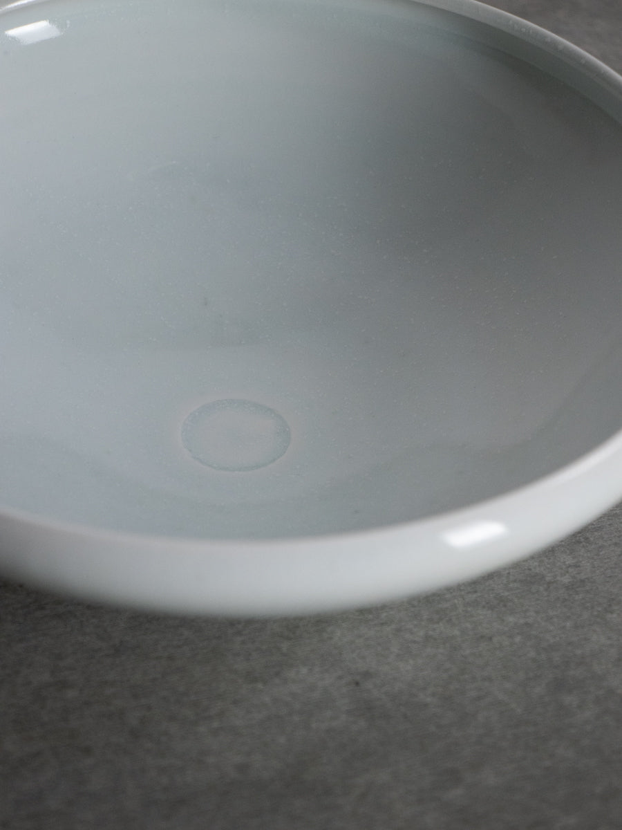 白磁てっぱつ鉢_大(青)