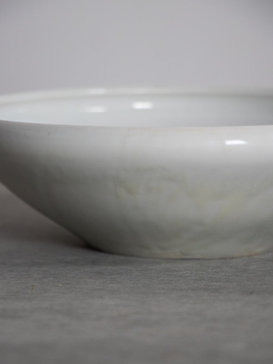 白磁てっぱつ鉢_大(青)