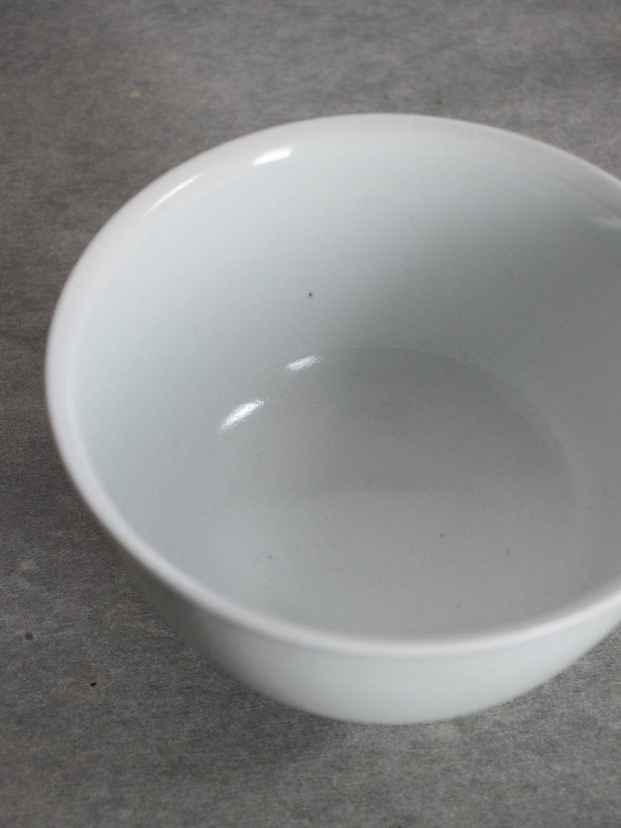 白磁小どんぶり(青)