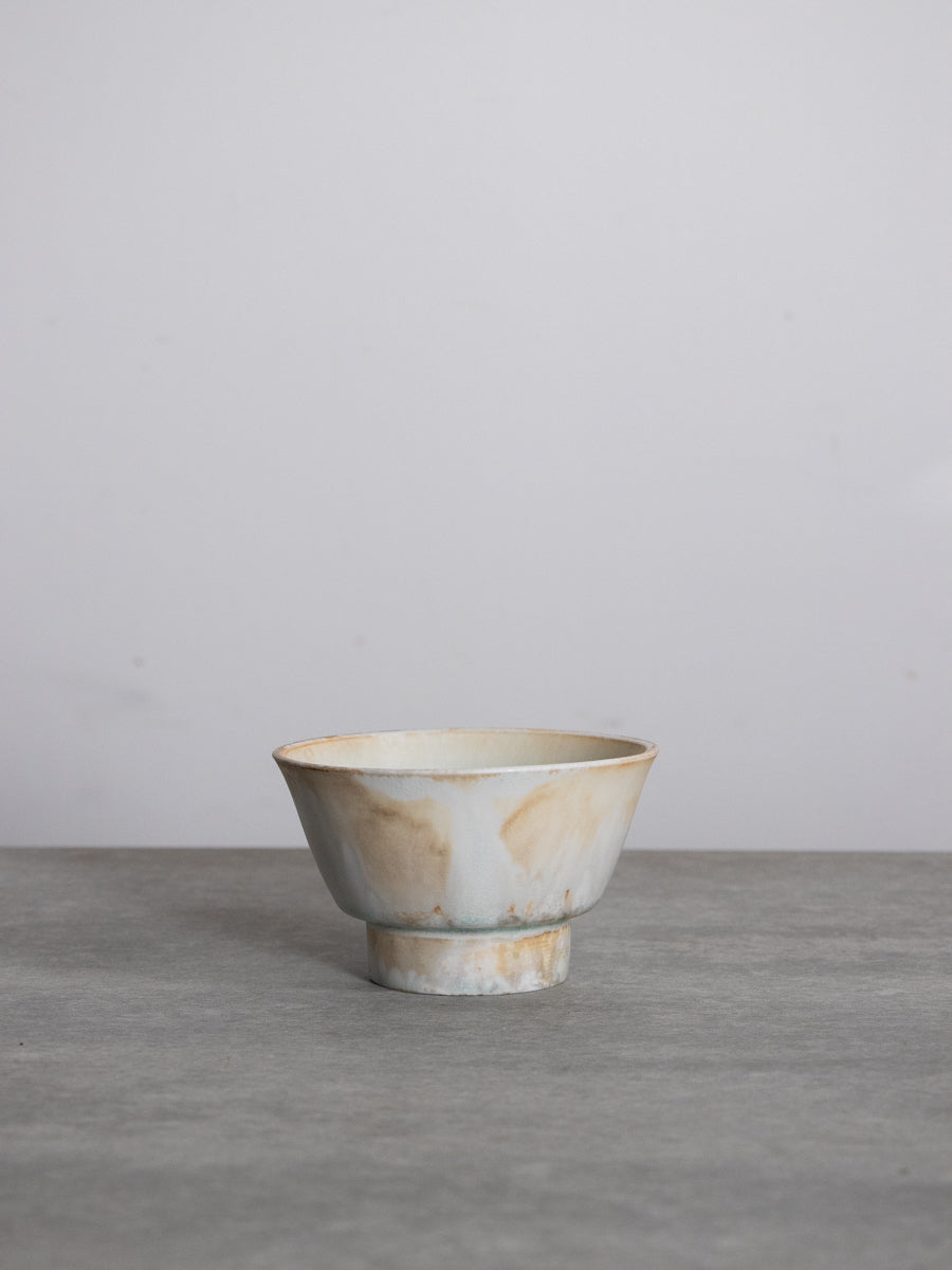 白磁広東碗(ツヤ)