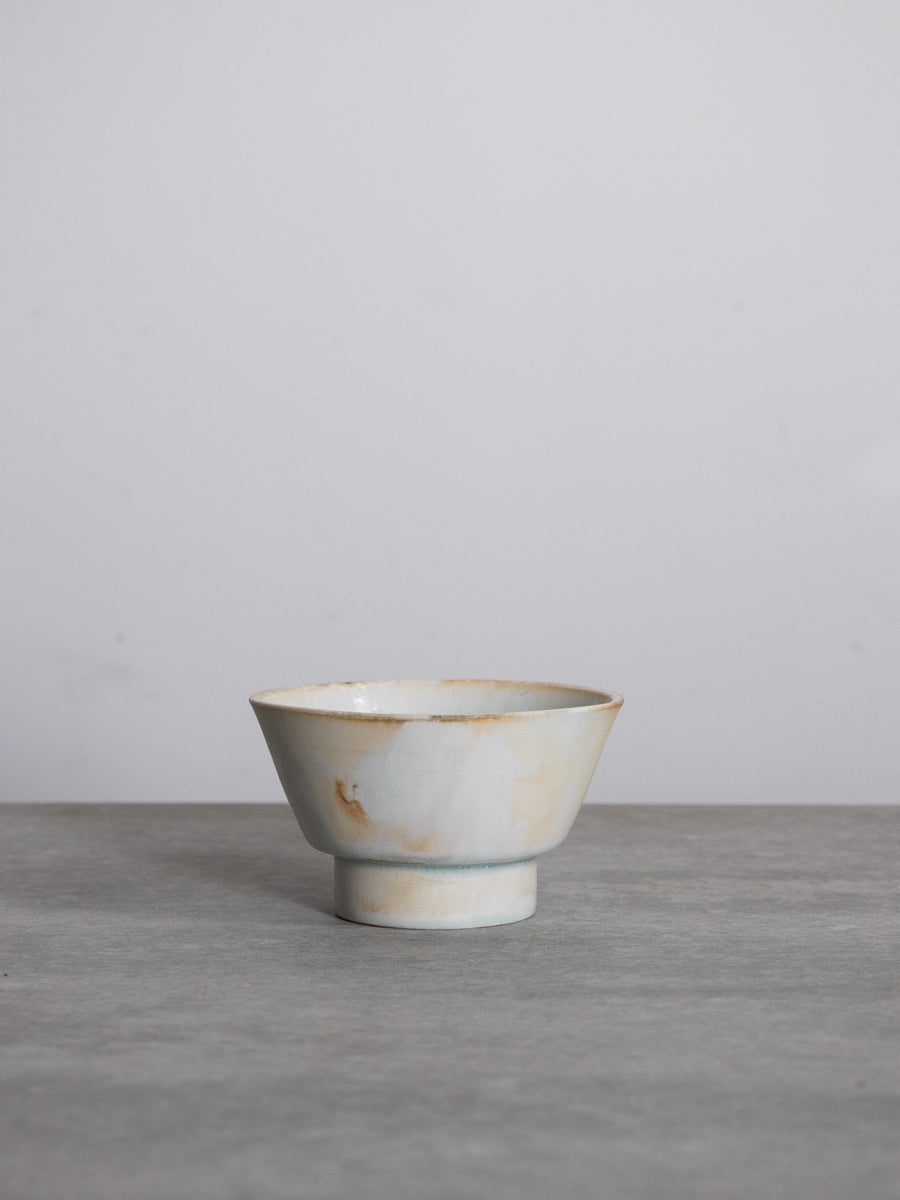 白磁広東碗(ツヤ)