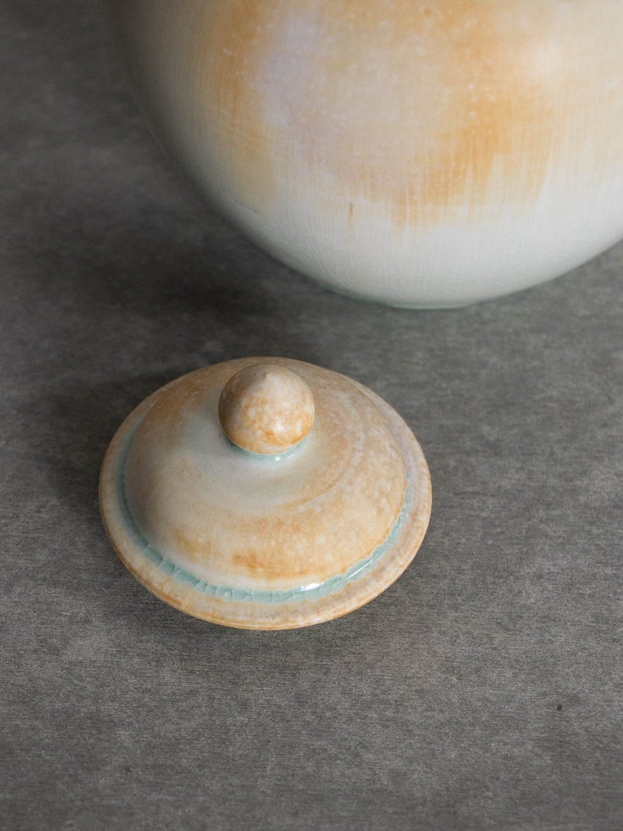 白磁有蓋万年壺_中(B)