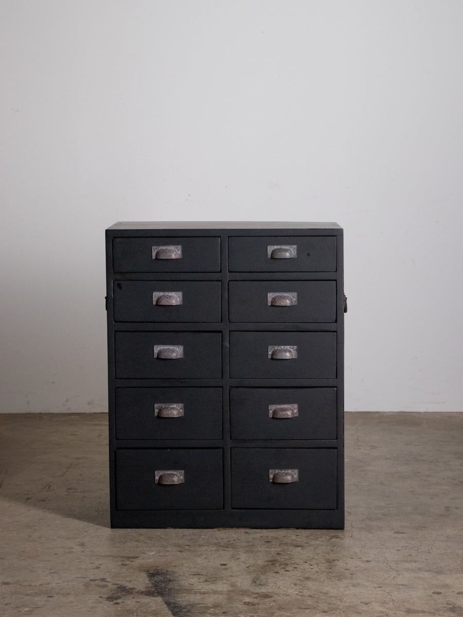 10杯の引き出し