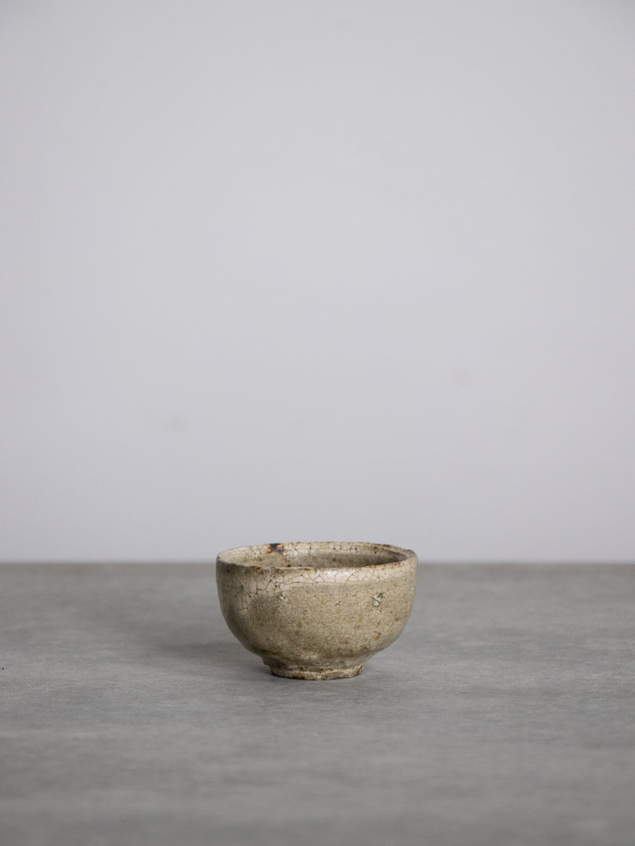 荒山粉引ぐい呑