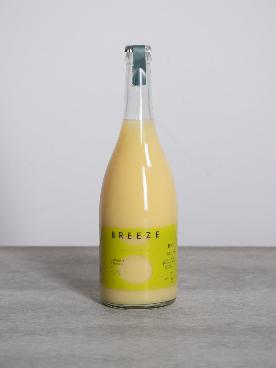 BREEZE はるか・レモン720ml