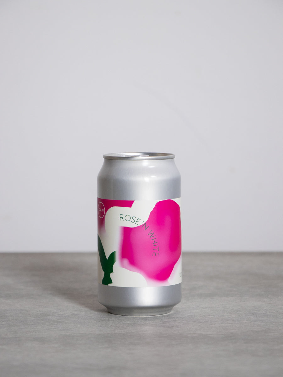 ROSE'N WHITE