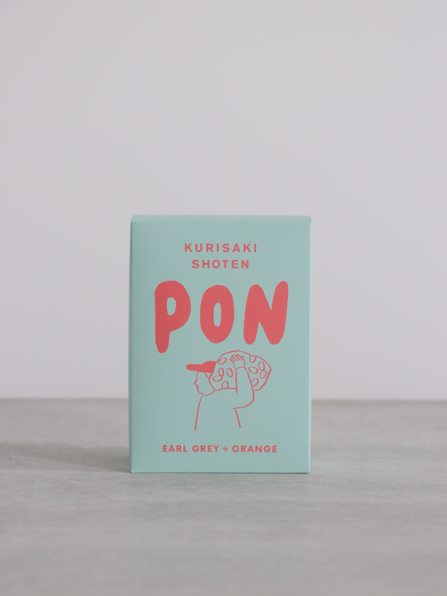 PON(EARL GREY +ORANGE)