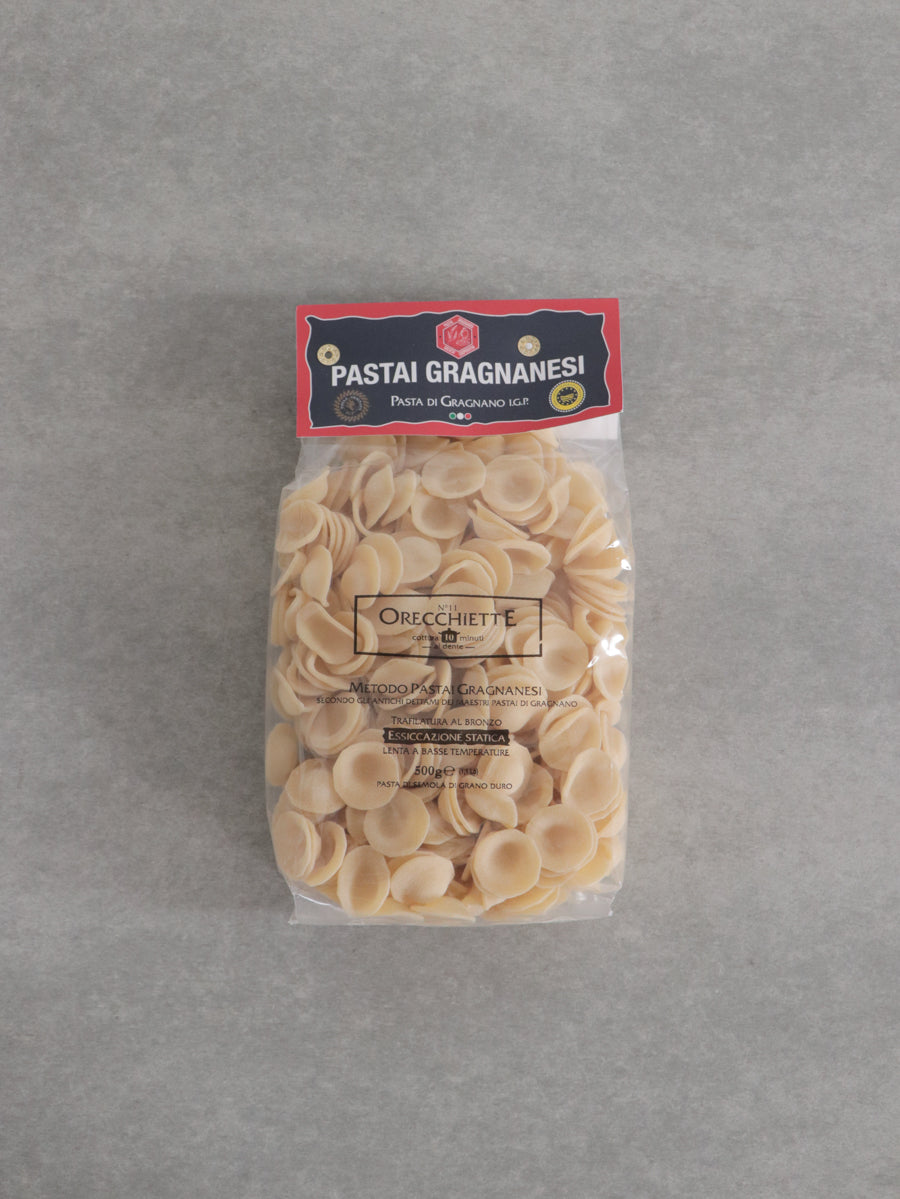 グラニャネージ社 オレキエッテ 500g