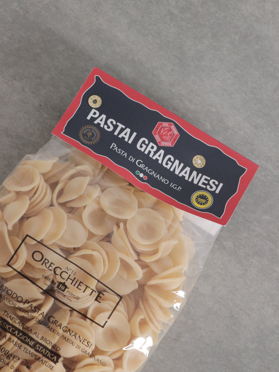 グラニャネージ社 オレキエッテ 500g