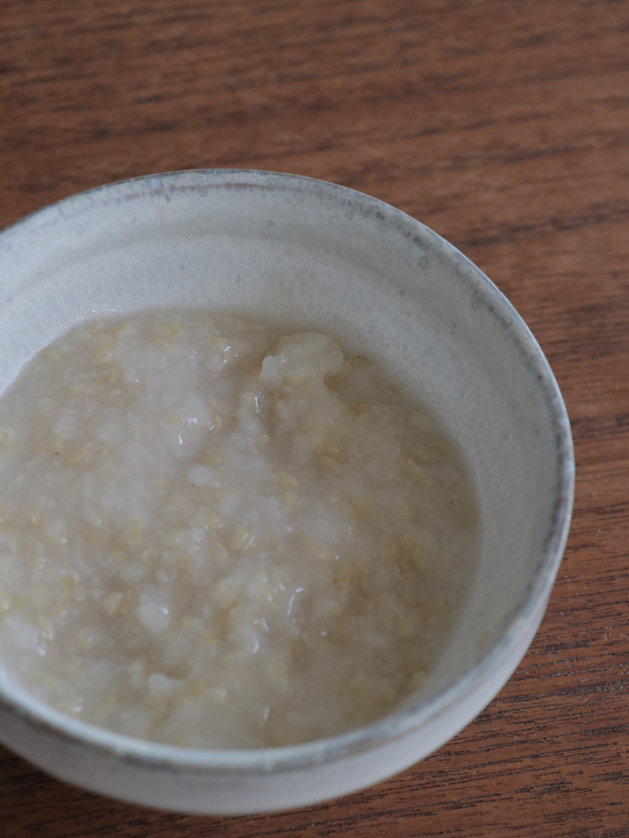 とろとろ玄米粥