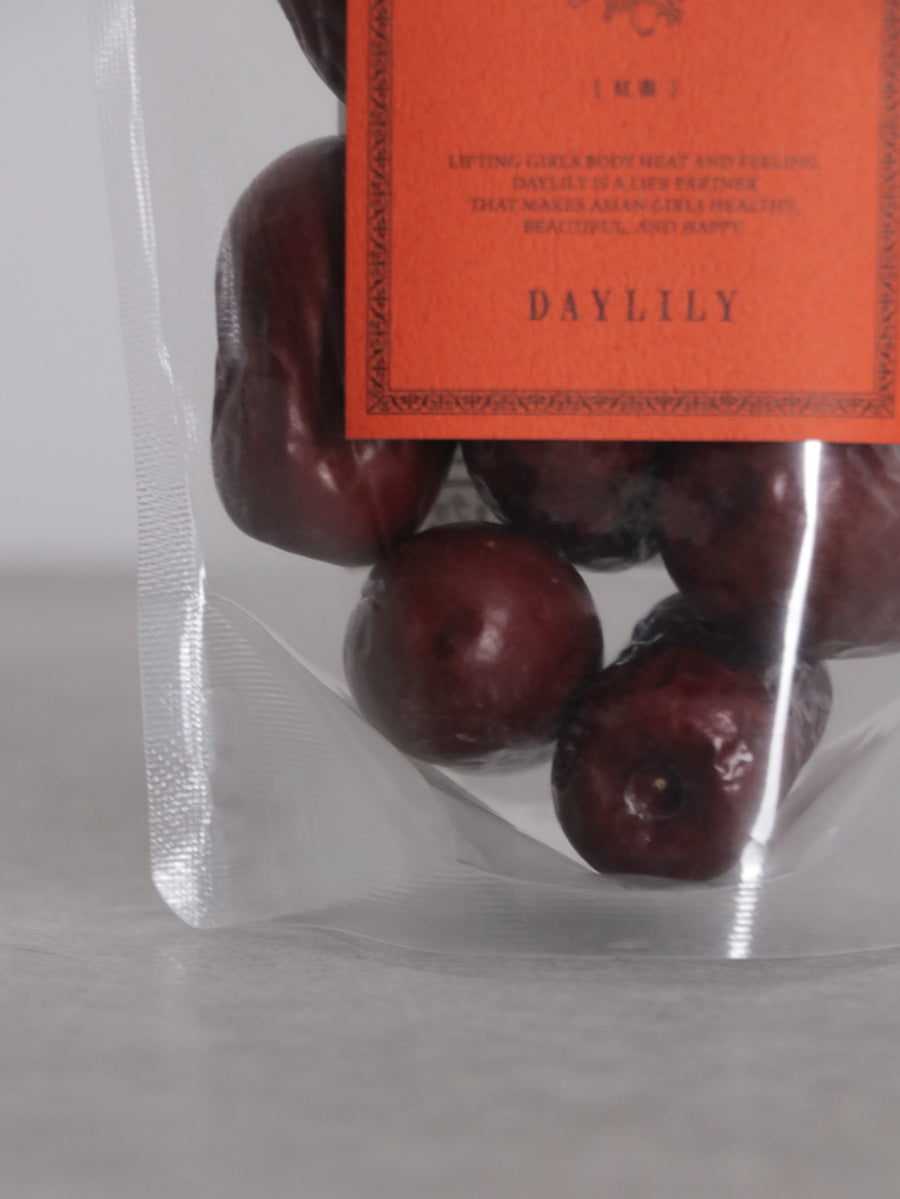 Jujube 棗