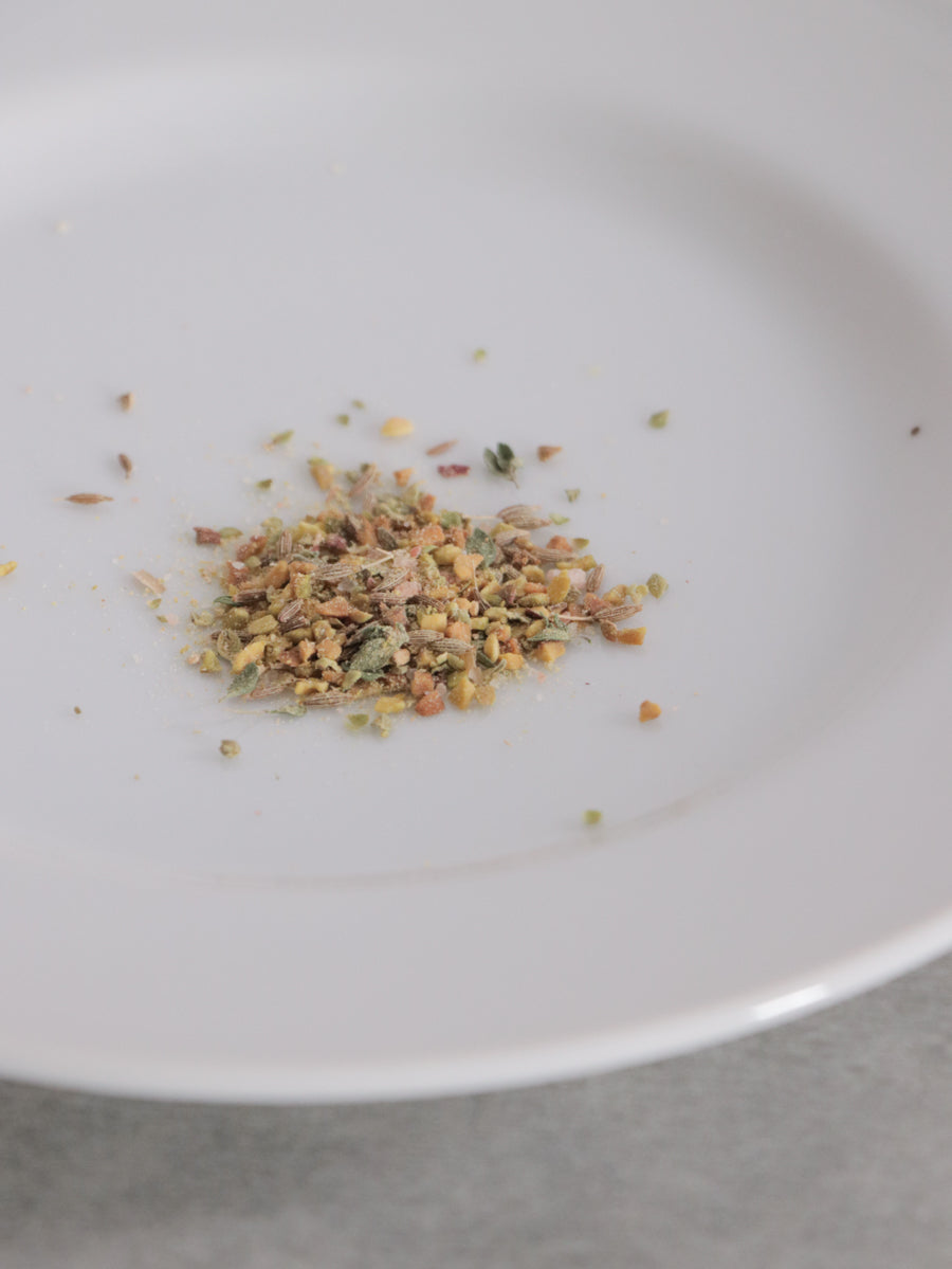 スパイス塩/Roman Dukkah