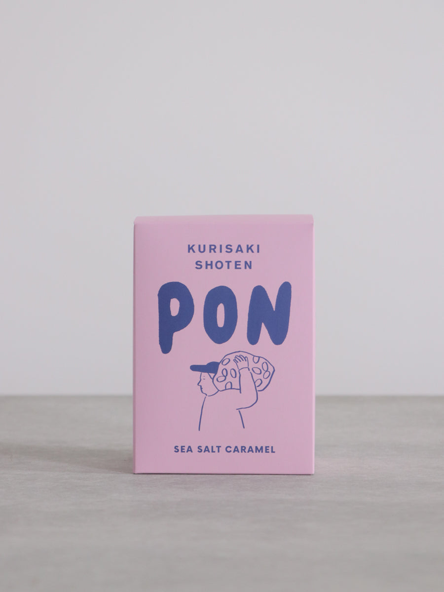 PON(SEA SALT CARAMEL)