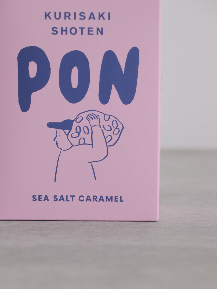PON(SEA SALT CARAMEL)