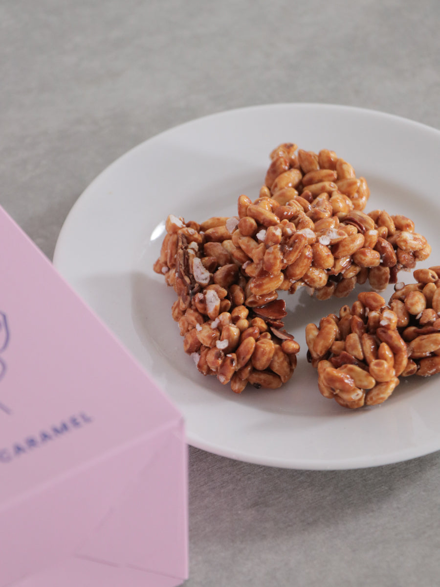 PON(SEA SALT CARAMEL)