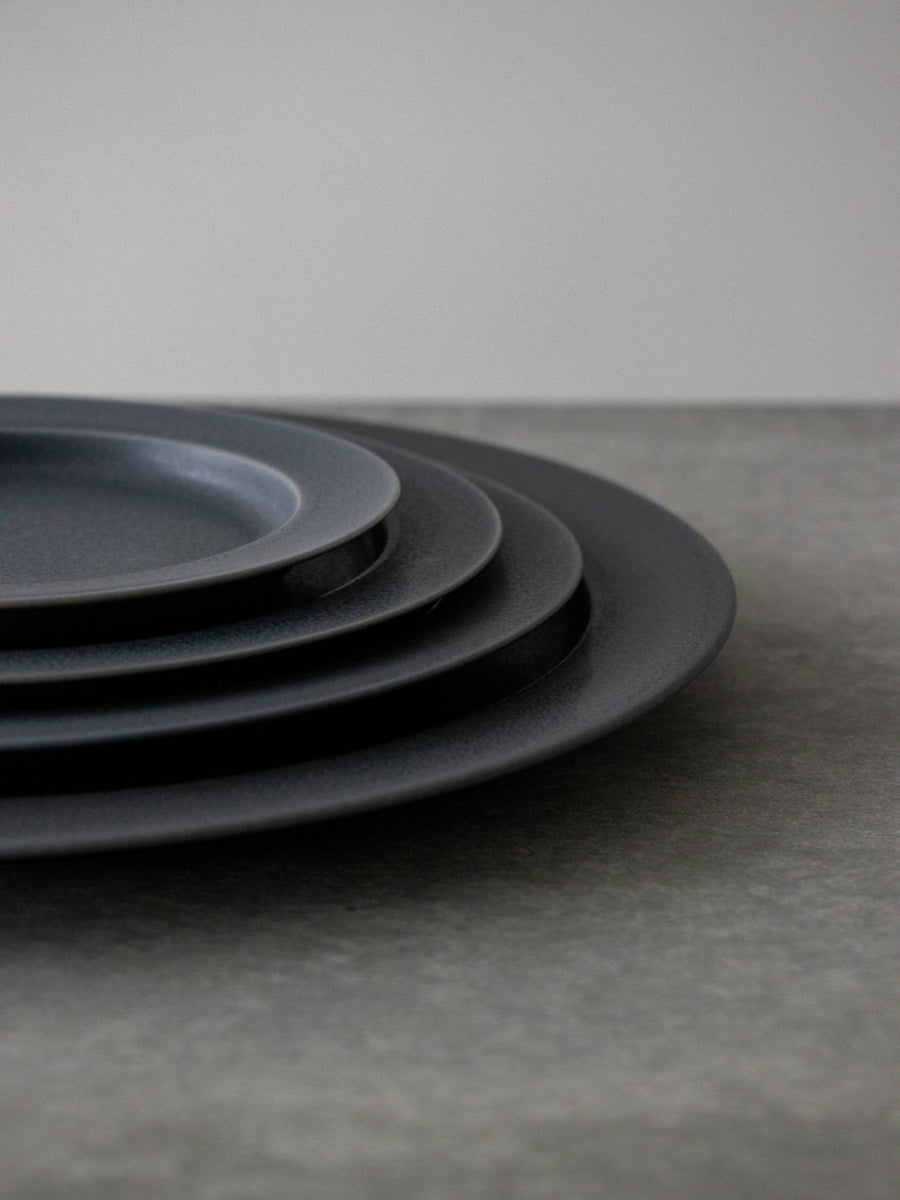 unjour matin plate