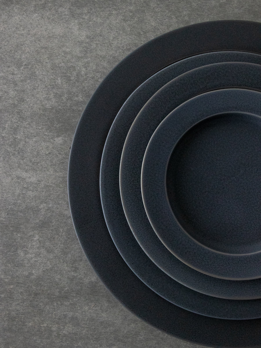 unjour matin plate