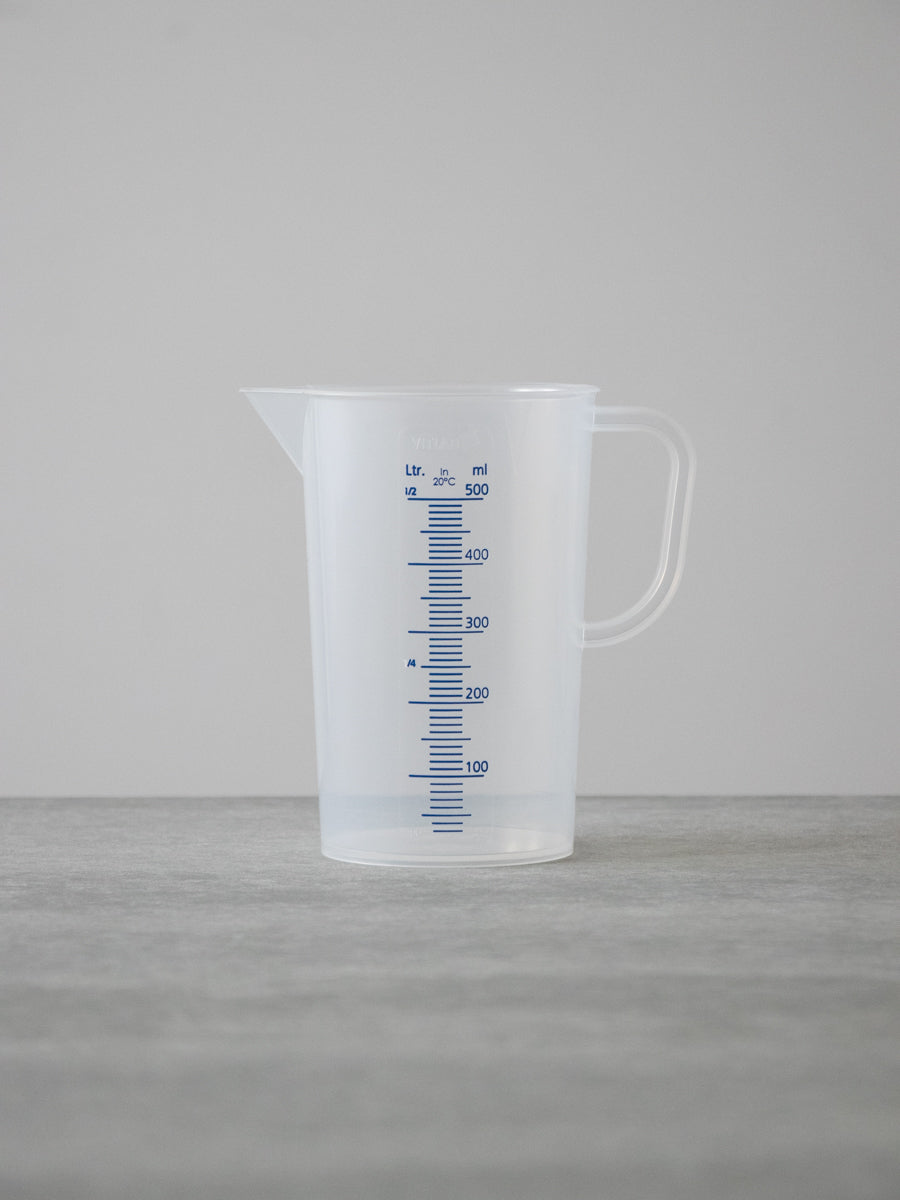 PP目盛付ピッチャー 500ml