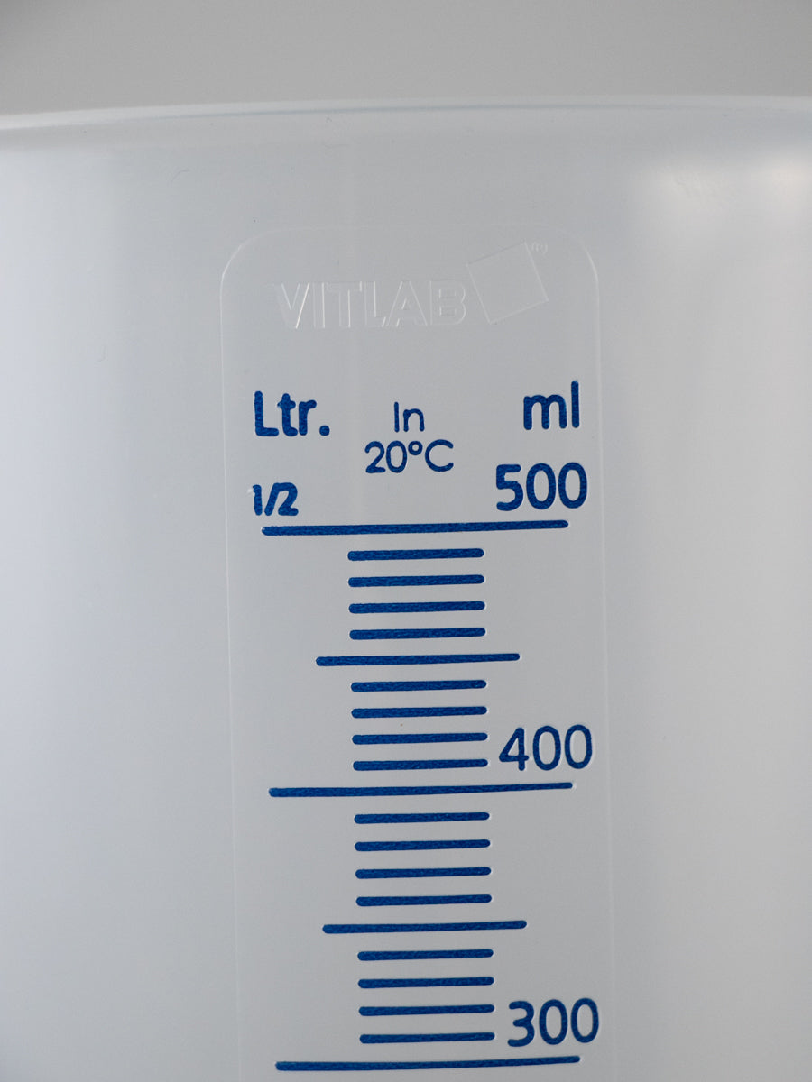 PP目盛付ピッチャー 500ml