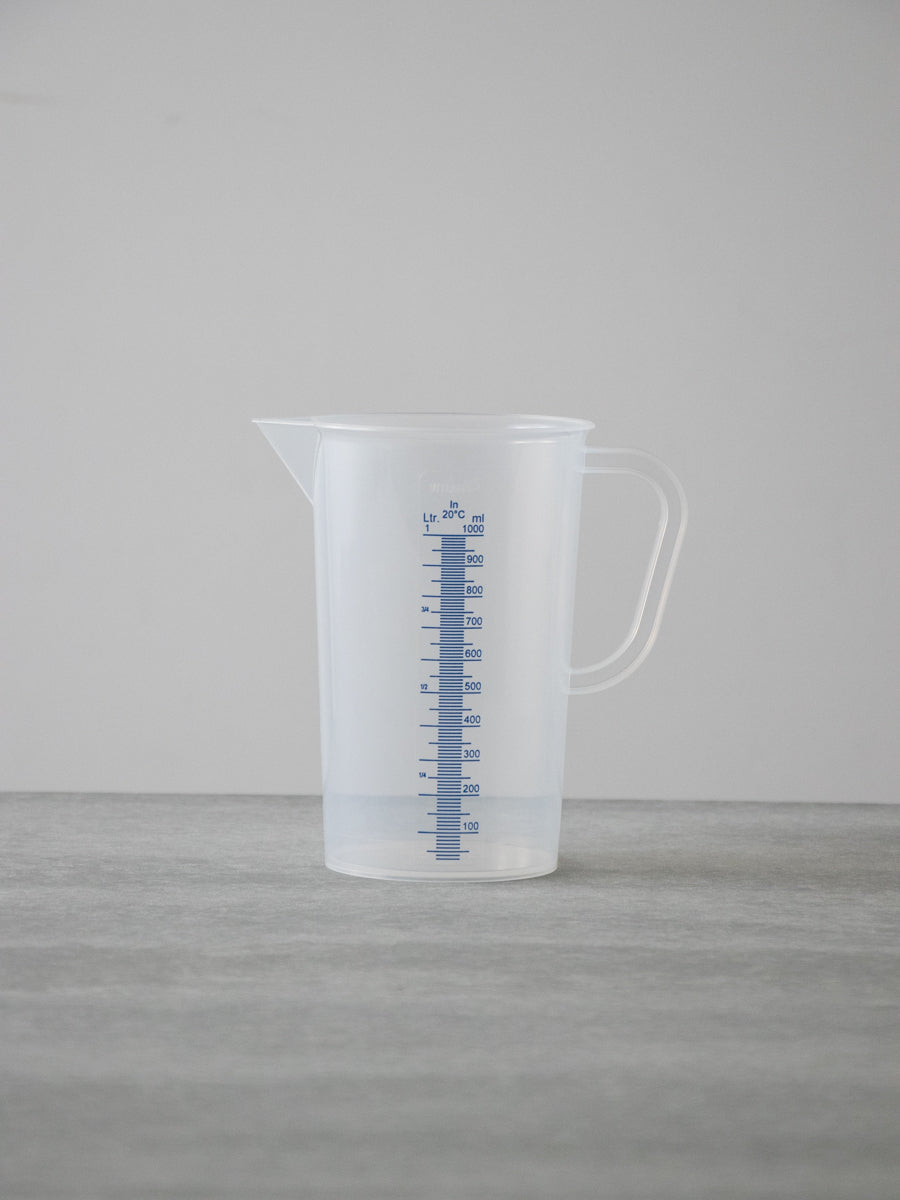 PP目盛付ピッチャー 1000ml