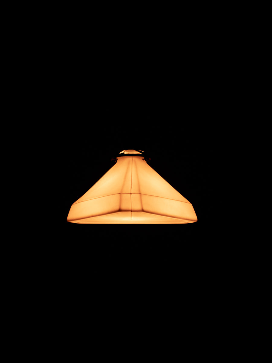 Triangle L (close) / odd line #3