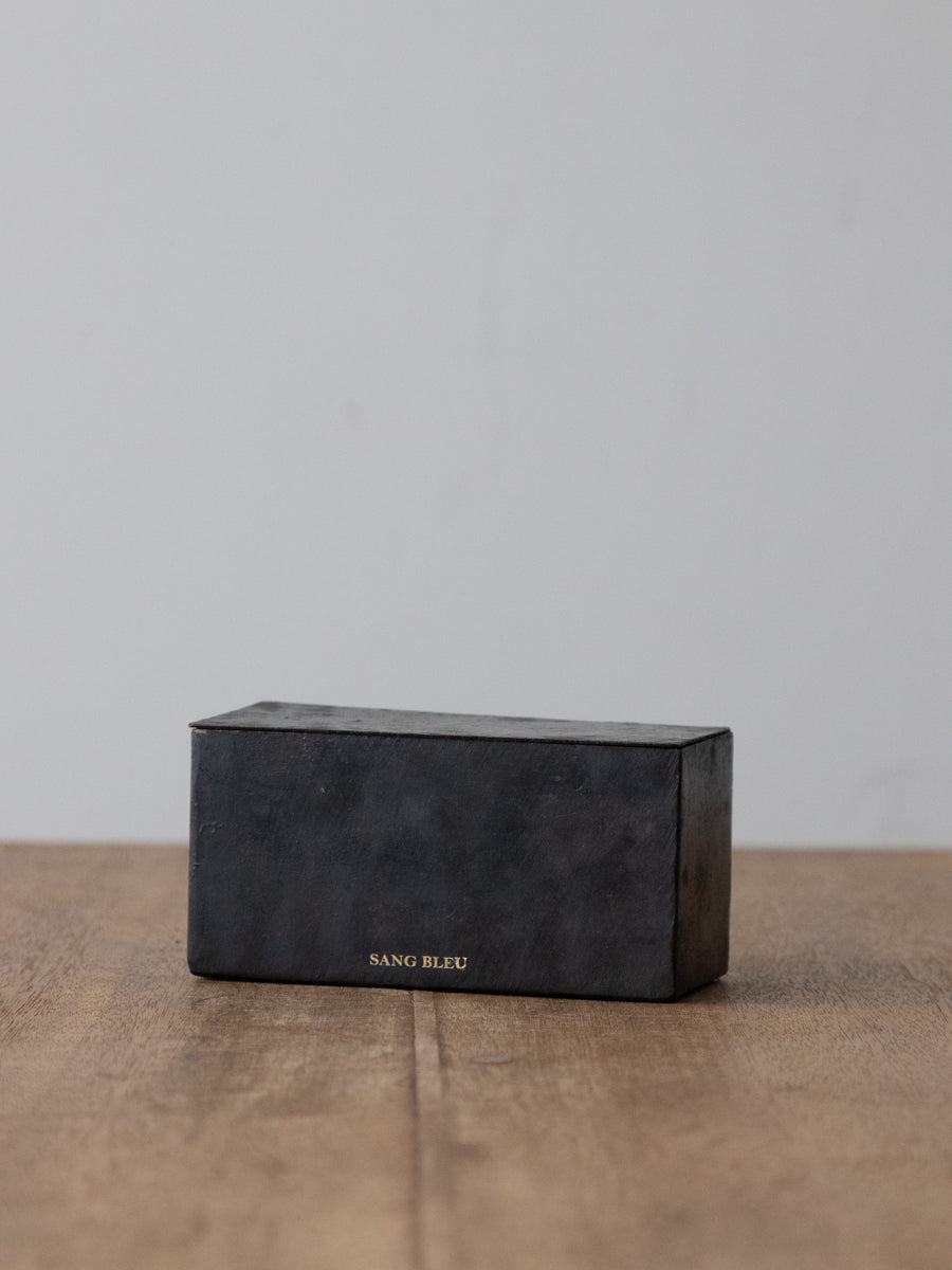 MAD et LEN BLACK BLOCK [SANG BLEU]