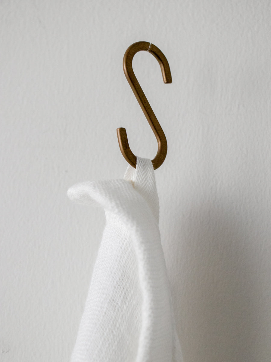 2.5-PLY GAUZE HANDY TOWEL / オーガニック