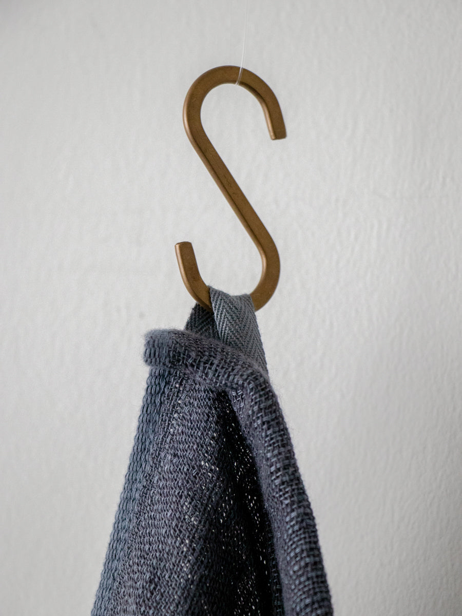 2.5-PLY GAUZE HANDY TOWEL / オーガニック