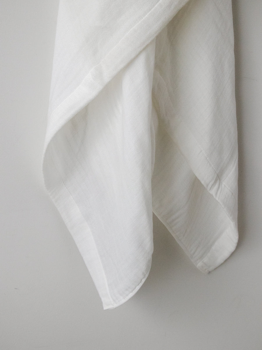 2.5-PLY GAUZE TOWEL / L / オーガニック