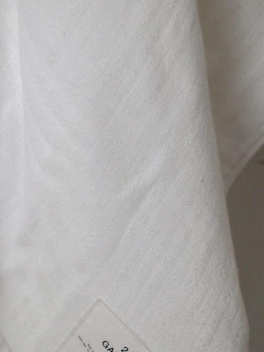 2.5-PLY GAUZE TOWEL / M/ オーガニック