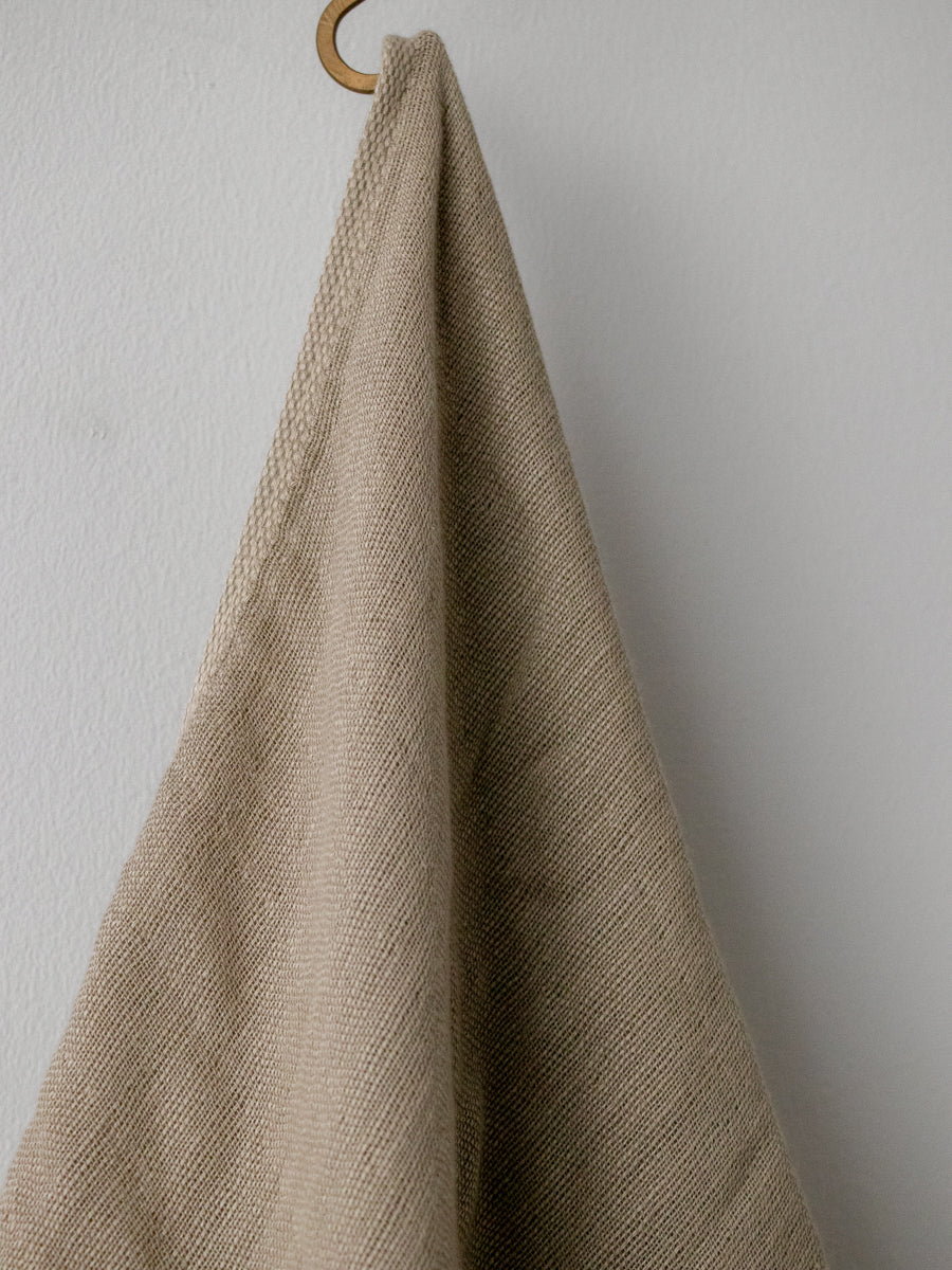 2.5-PLY GAUZE TOWEL / M / オーガニック
