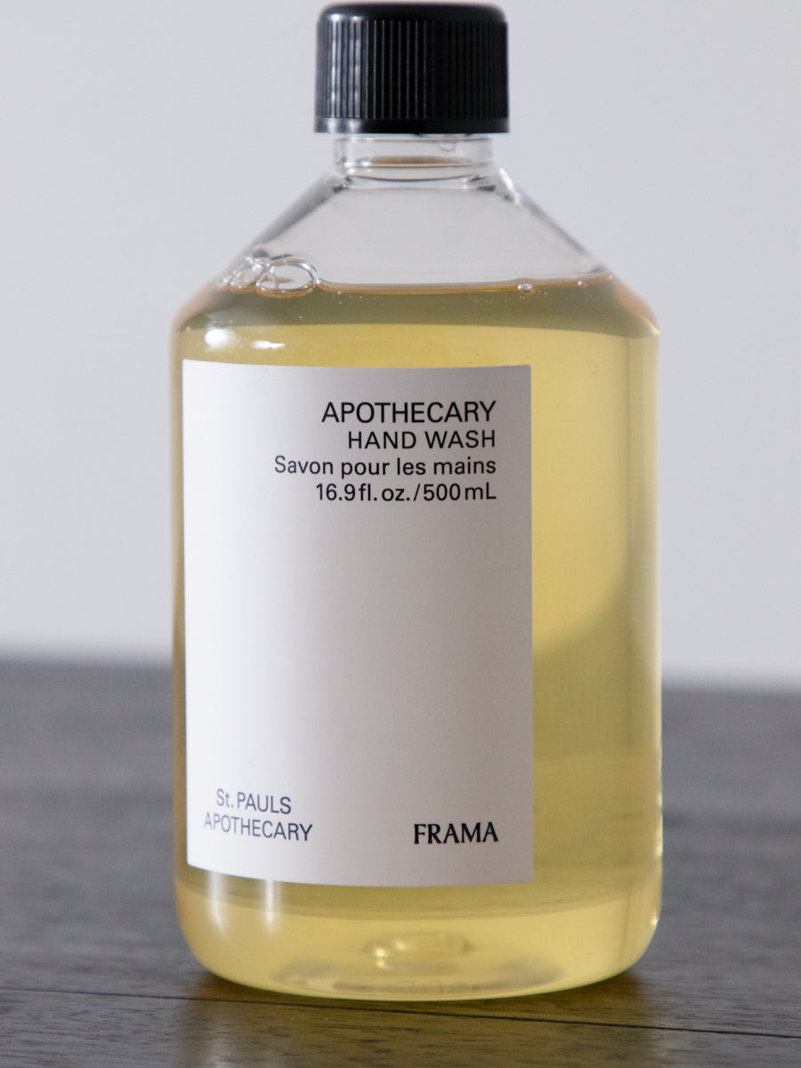 FRAMA Apothecary Hand Wash Refill 500ml