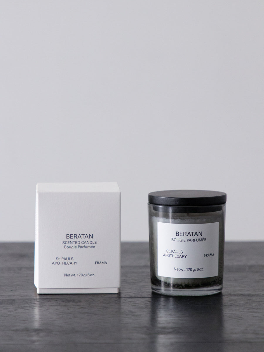Beratan Scented Candle 170g