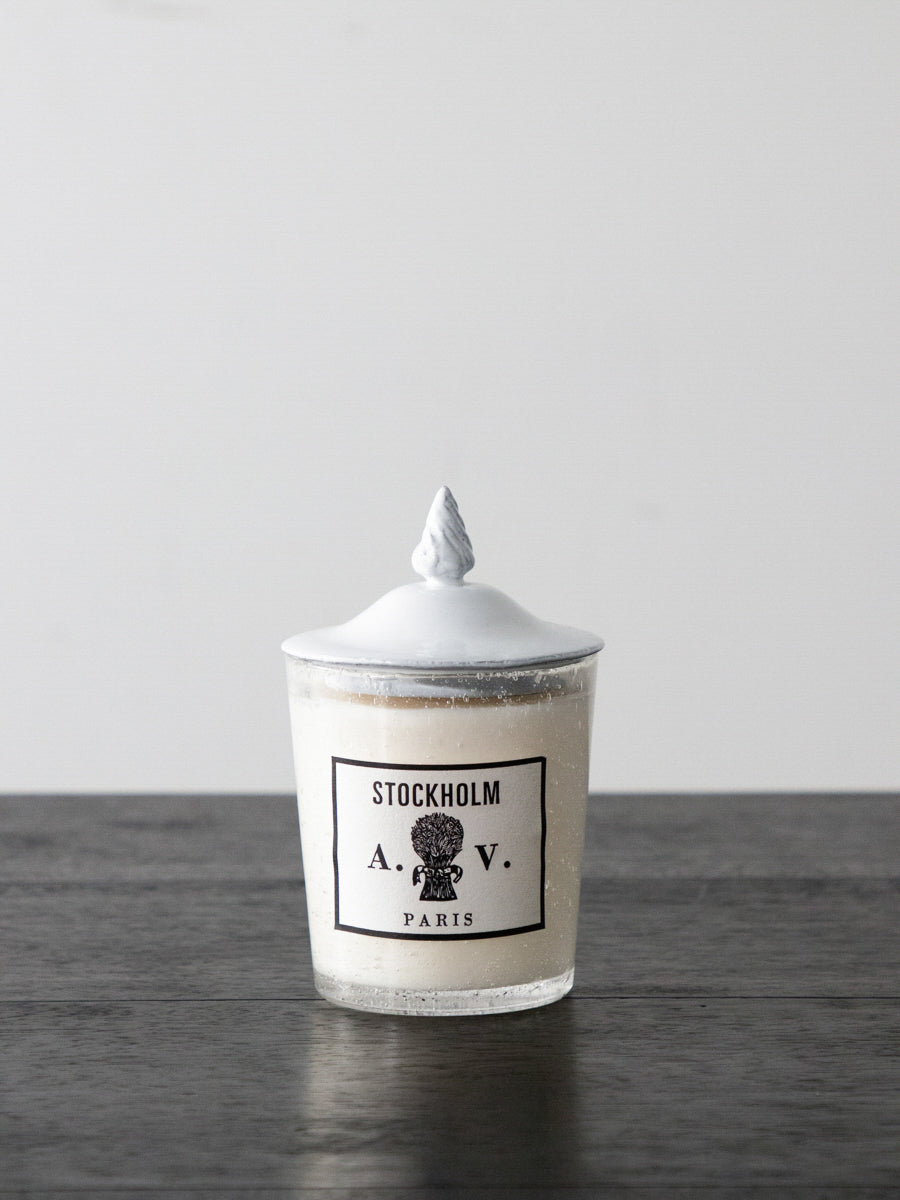 LID Bougie Flamme