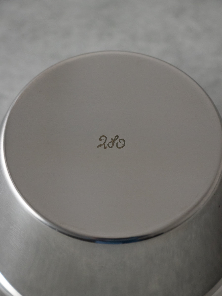 ステンカップ平形