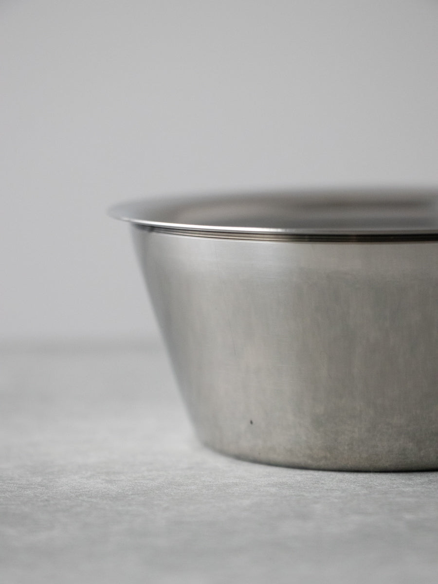 ステンカップ平形