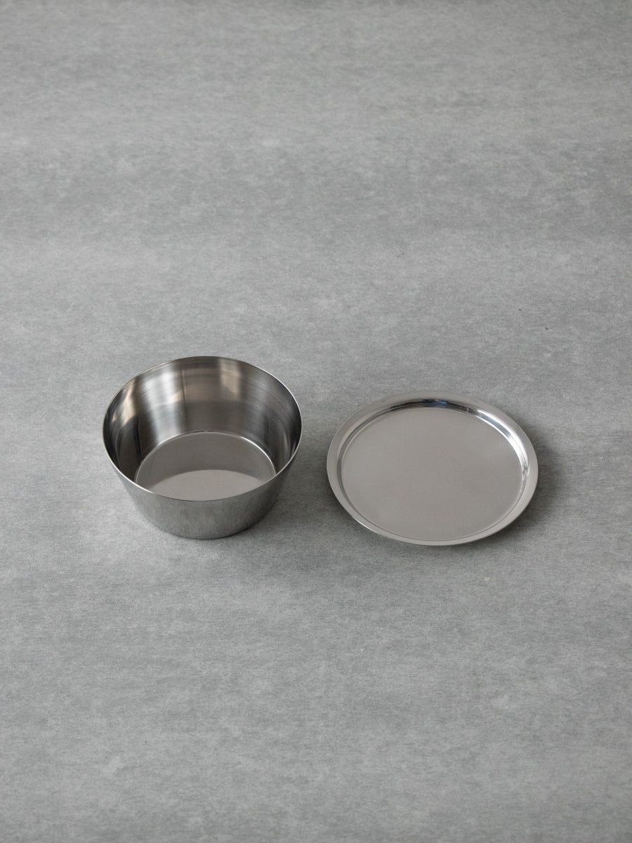 ステンカップ平形