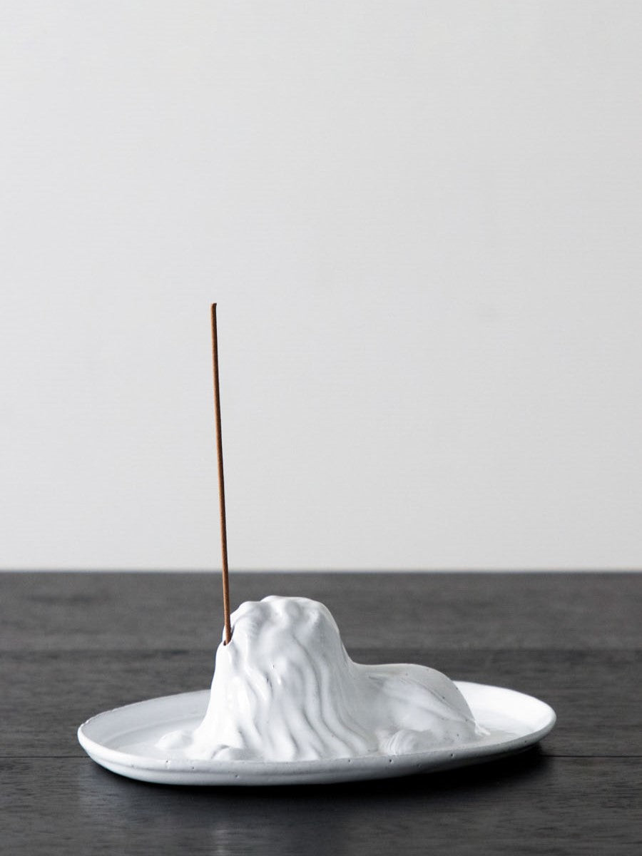 HOLDER Large Lion Incense Holder