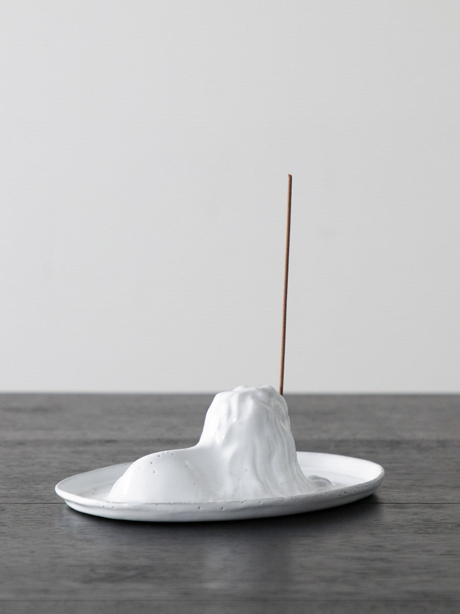HOLDER Large Lion Incense Holder