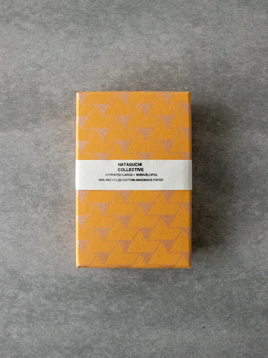 CARD SET / Jaipur chai