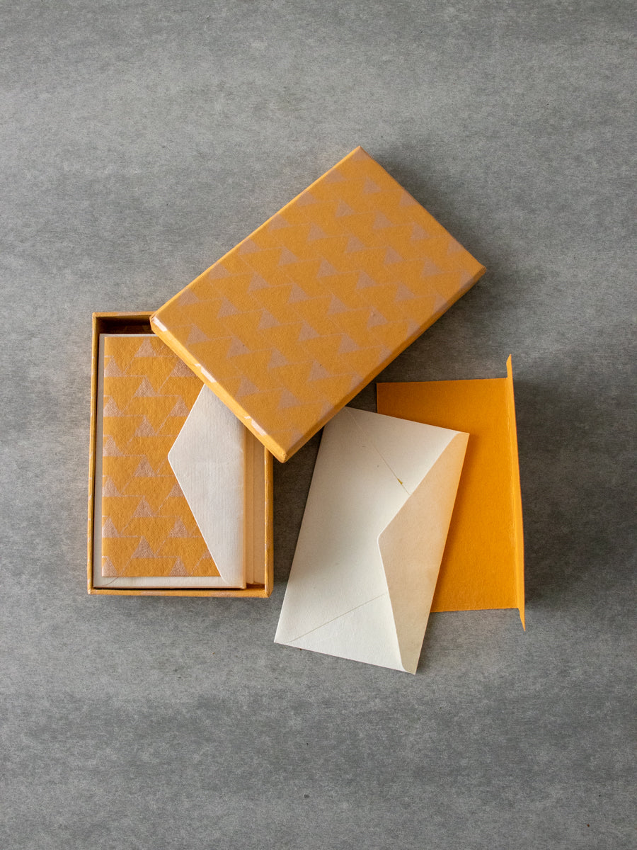 CARD SET / Jaipur chai