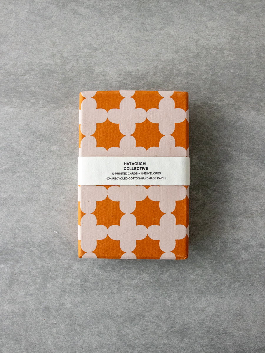 CARD SET / Tetu Brick