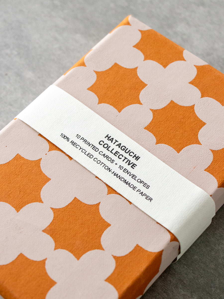 CARD SET / Tetu Brick