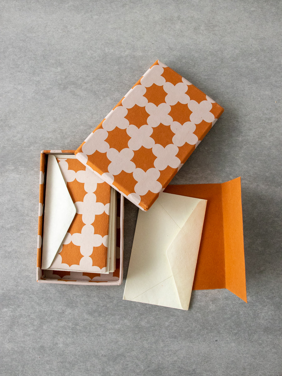 CARD SET / Tetu Brick
