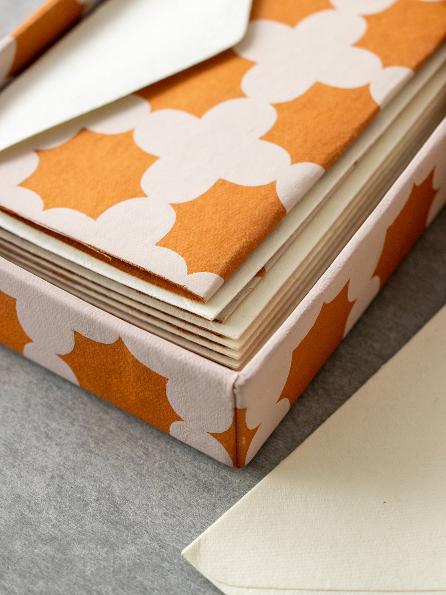 CARD SET / Tetu Brick