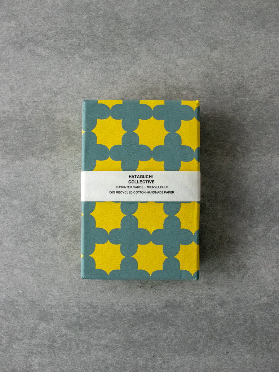 CARD SET / Tetu Moss
