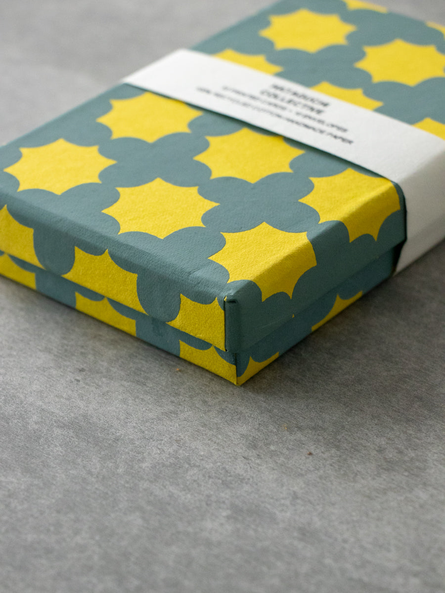 CARD SET / Tetu Moss