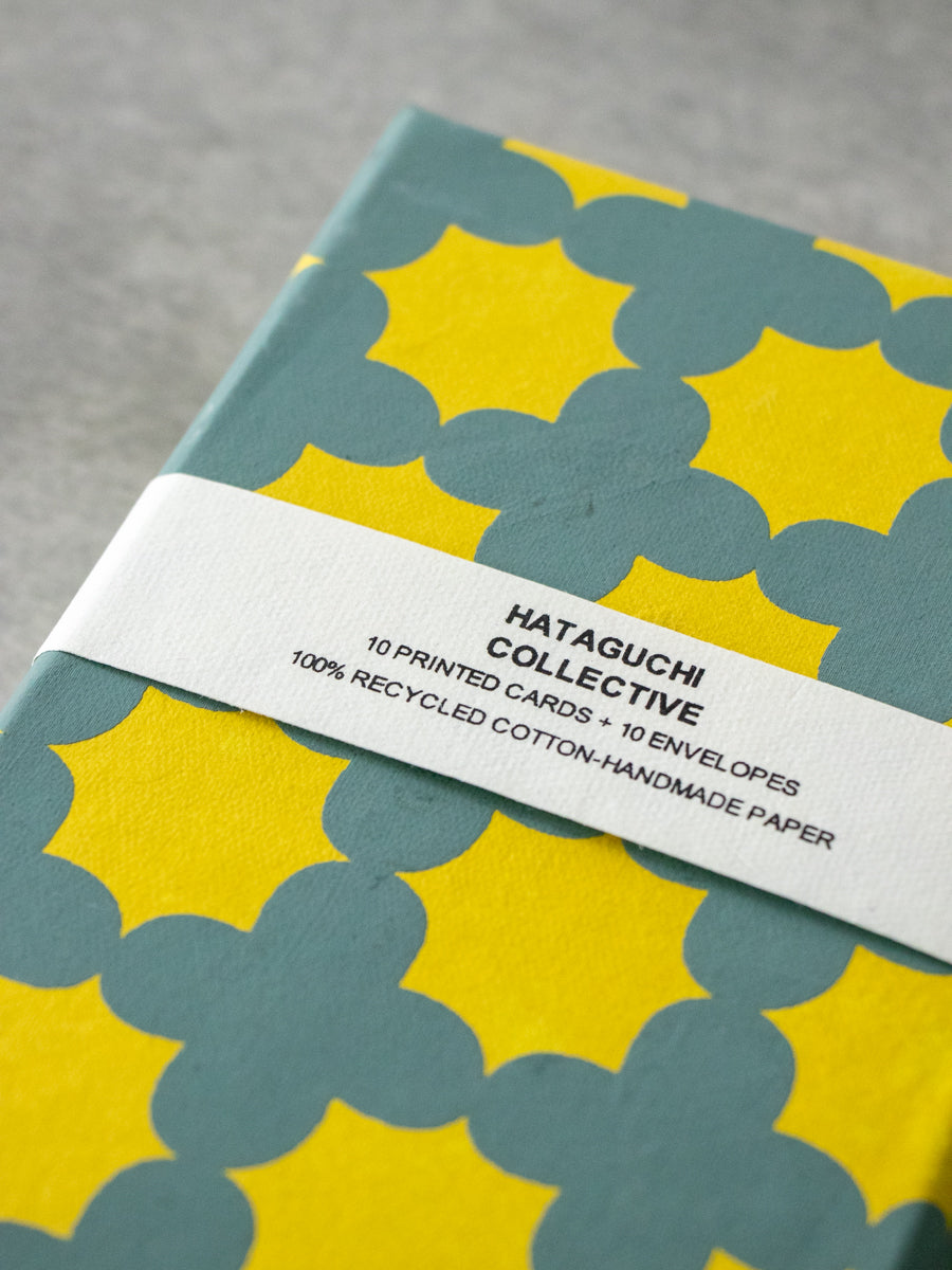 CARD SET / Tetu Moss