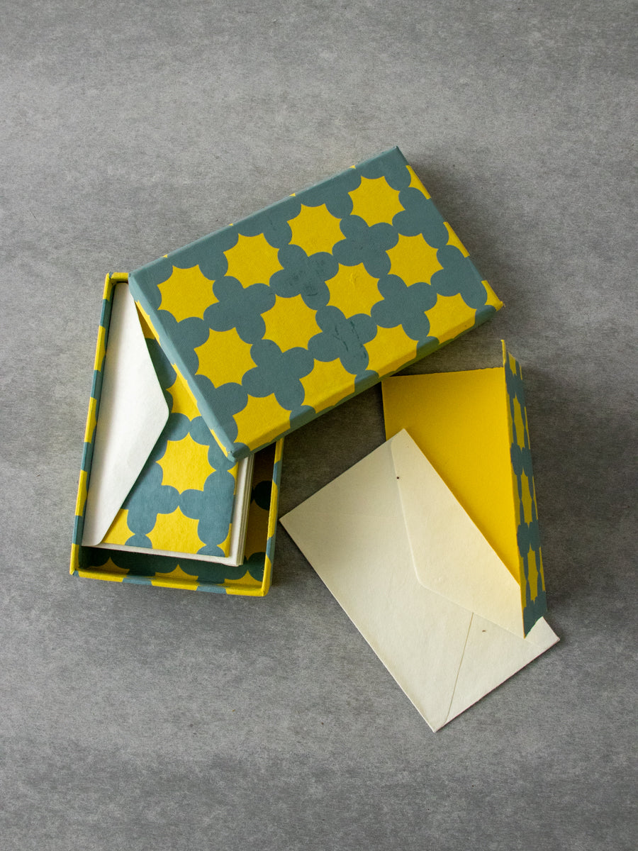 CARD SET / Tetu Moss